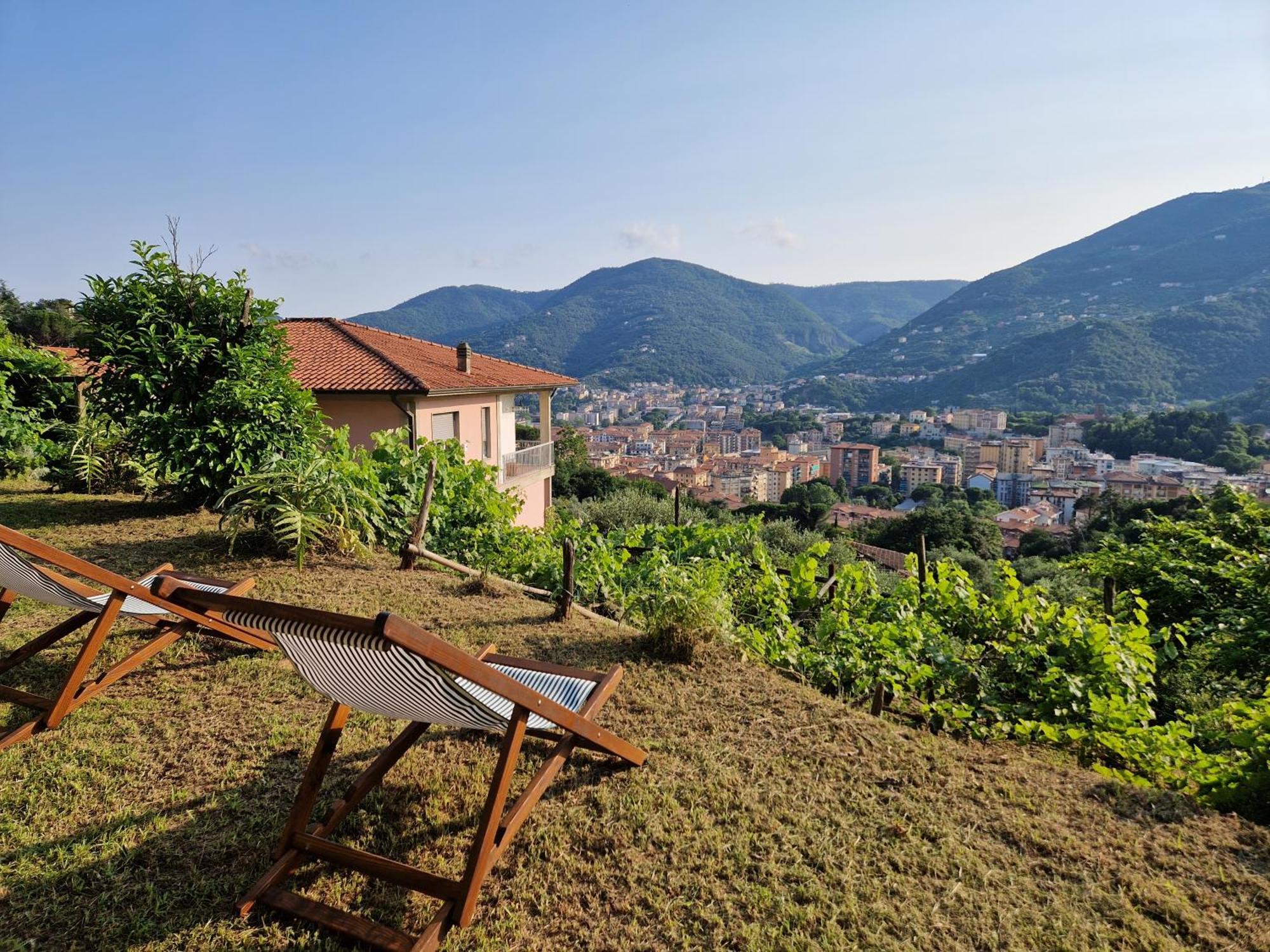 Gasthuis Gli Amici Di Carla La Spezia